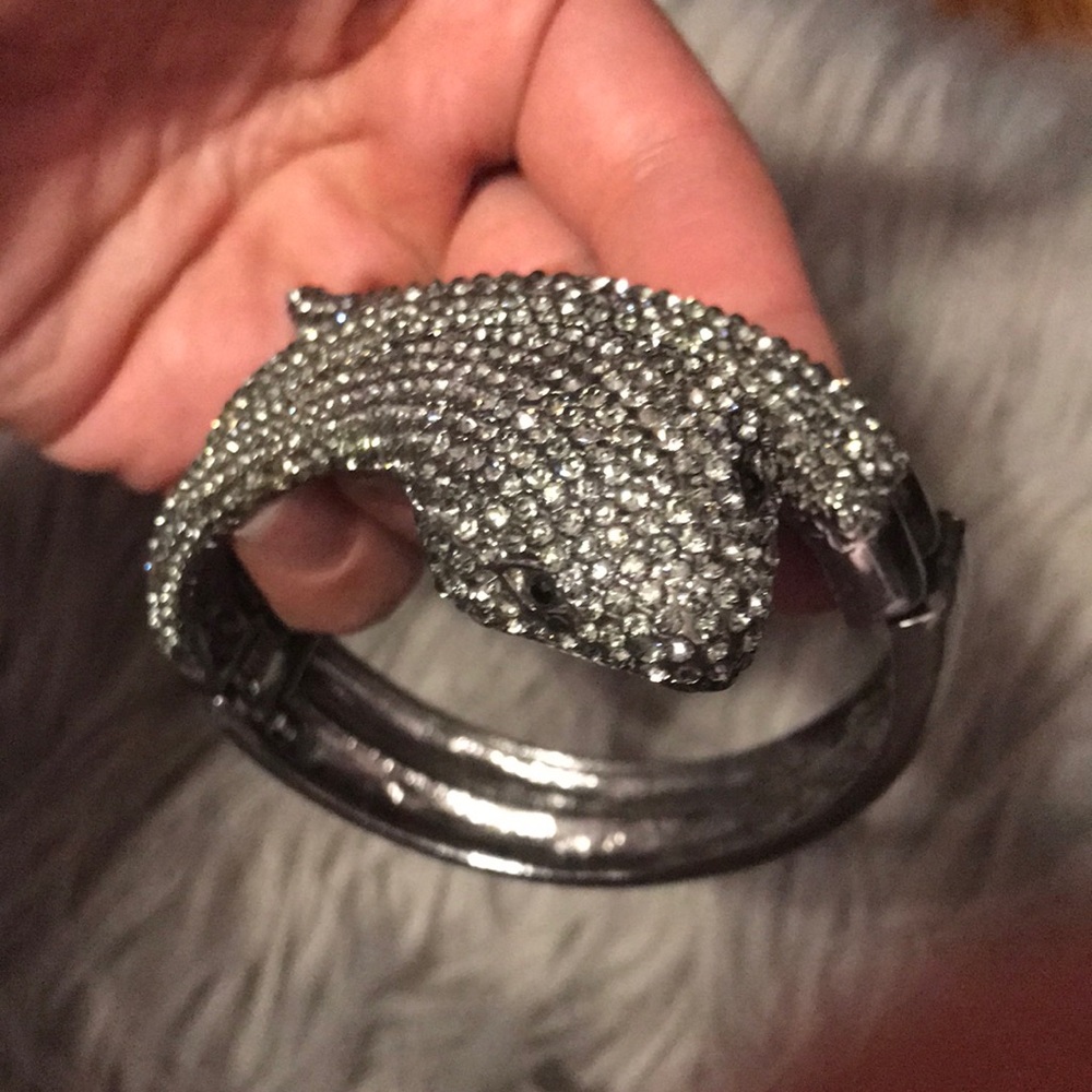 Snake bracelet